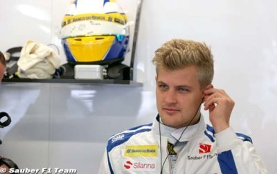 Ericsson&nbsp;: Sauber a dépassé mes attentes cette saison
