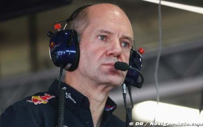 La Red Bull RB9 est en retard