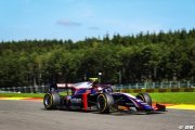 Trident n'aura qu'une voiture à Monza, Boschung sur la touche