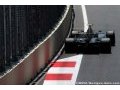 Haas : Grosjean éliminé en Q1, Magnussen s'en sort mieux