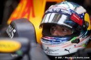 Ricciardo : On arrive aux limites des voitures en virage