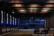 Photos - 2022 Singapore GP - Friday