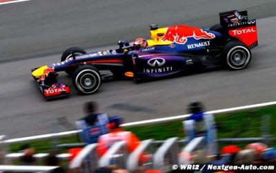 Pourquoi Vettel n’a pas été chercher le meilleur tour...