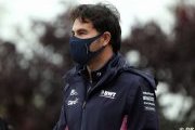 Pérez : A Monza, on est au maximum de ce que peut faire une F1