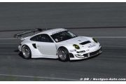 La Porsche 911 GT3-RSR Spec 2012 prête à prendre la piste