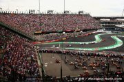 Le Grand Prix du Mexique va être prolongé pour 2020 et après