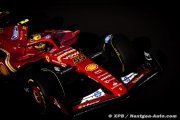 Ferrari : Santander s'en ira comme Sainz à la fin de l'année