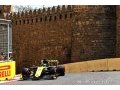Ricciardo n'était pas loin de passer en Q3 à Bakou