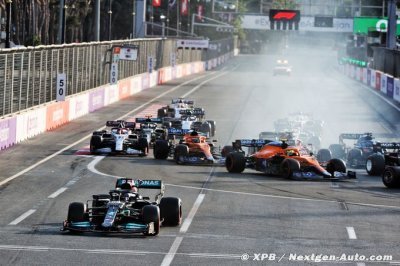 Hamilton making bigger mistakes in 2021 - Verstappen