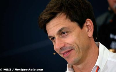 Wolff&nbsp;: Oui à de nouvelles règles mais...