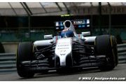 Bottas satisfait de sa journée