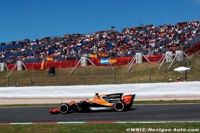 Brown&nbsp;: Prouver à Alonso que McLaren peut gagner en 2018