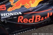 Red Bull confirme un accord avec Honda pour exploiter ses V6 dès 2022