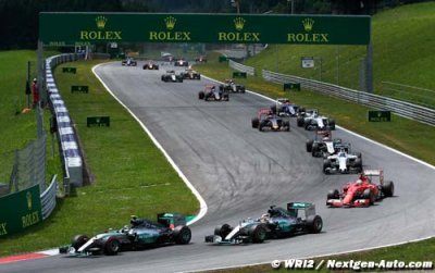 Mercedes s’attend à une bataille jusqu’à la dernière course
