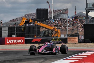 Gasly pense qu’Alpine F1 ’se remet dans le match’ avec sa 13e place