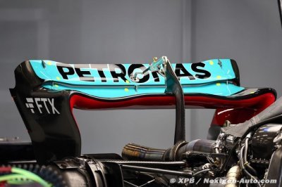 La F1 veut des monoplaces 2026 avec une aérodynamique ’active’