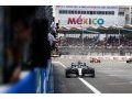 Hamilton wins in Mexico ahead of Vettel and Bottas
