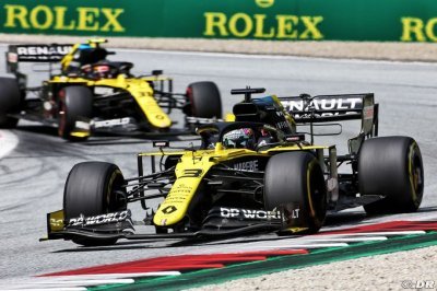 Ricciardo aborde la Hongrie avec une RS20 qui va ’dans la bonne direction’