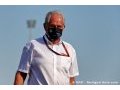 Red Bull : Marko est optimiste pour 2021 malgré un problème de soufflerie