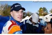 Rally Acropolis - press conference
