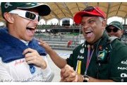 Caterham voudrait garder Kovalainen mais...