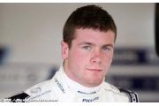 Stoneman débutera en GP2 en Russie