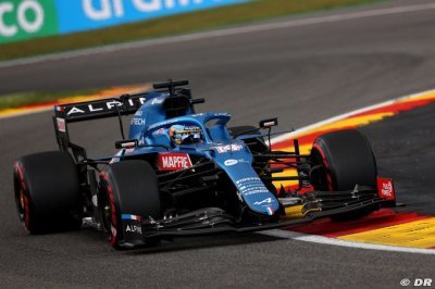 Alonso abordera ce week-end son 18e GP d’Italie de F1