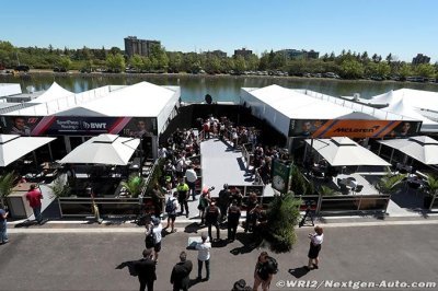 2020 Canada GP ’impossible’ - Carpentier