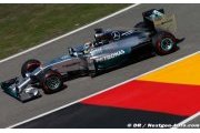 Wolff et Mercedes se félicitent du retour du GP d'Allemagne