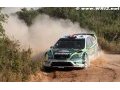 Stobart's Solberg picks up the pace in Portugal
