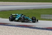 Jak Crawford a conclu avec succès son premier test en F1