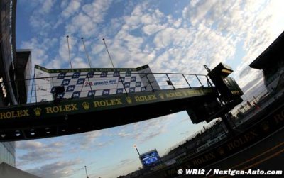 Le Mans&nbsp;: Les brèves du samedi matin
