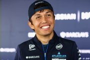 Officiel : Alex Albon poursuivra avec Williams F1 en 2027