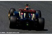 Dix places de pénalité pour Pastor Maldonado