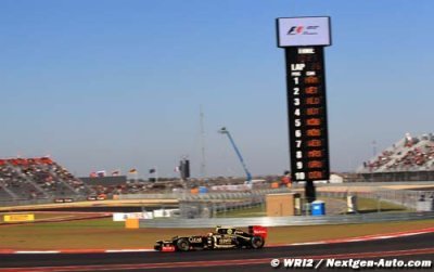 Boullier pensait mieux faire à Austin