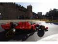 Baku, FP3: Ferrari set blistering pace in final practice in Azerbaijan