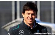Toto Wolff doit vendre ses actions Williams