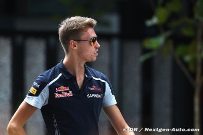 Kvyat ’not interested’ in Gasly rumours