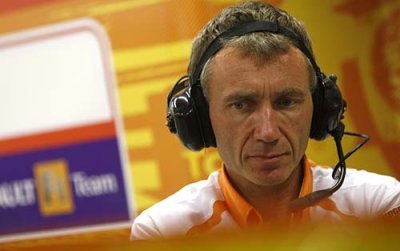 Le paddock reconnait les qualités de Bob Bell