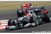 Schumacher ne croit plus en une victoire