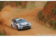 Ogier told to go for it