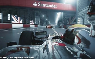 London GP by Santander - Q&A with Lewis Hamilton