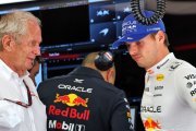 Le Dr Marko dément avoir été poussé vers la sortie chez Red Bull