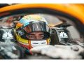 Palou admits F1 door may never re-open