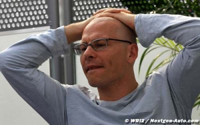 Les héros de Renault en F1&nbsp;: Jacques Villeneuve