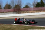 Haas F1 doit se libérer peu à peu de Ferrari