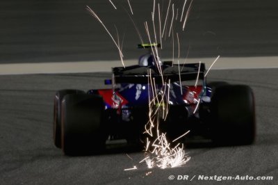 Gasly, l’homme du week-end&nbsp;!