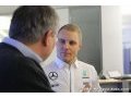 Bottas says Hamilton 'welcomed me to team'
