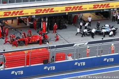 Pirelli&nbsp;: Avantage stratégique pour Mercedes et Ferrari&nbsp;?