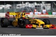 Ca passe pour Kubica mais pas pour Petrov
